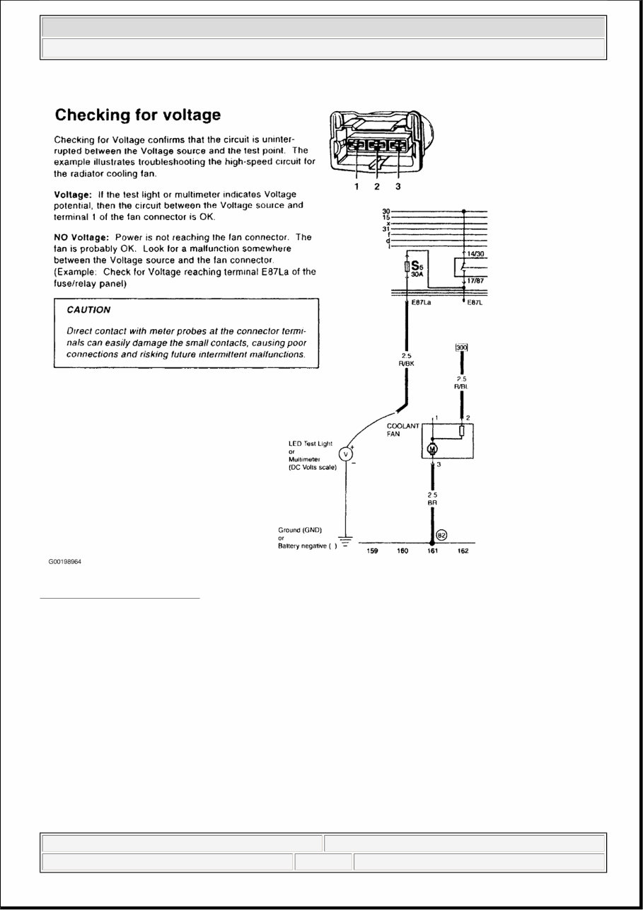 1992-1993 Audi S4 System Wiring Electrical Diagrams Manual preview img 8