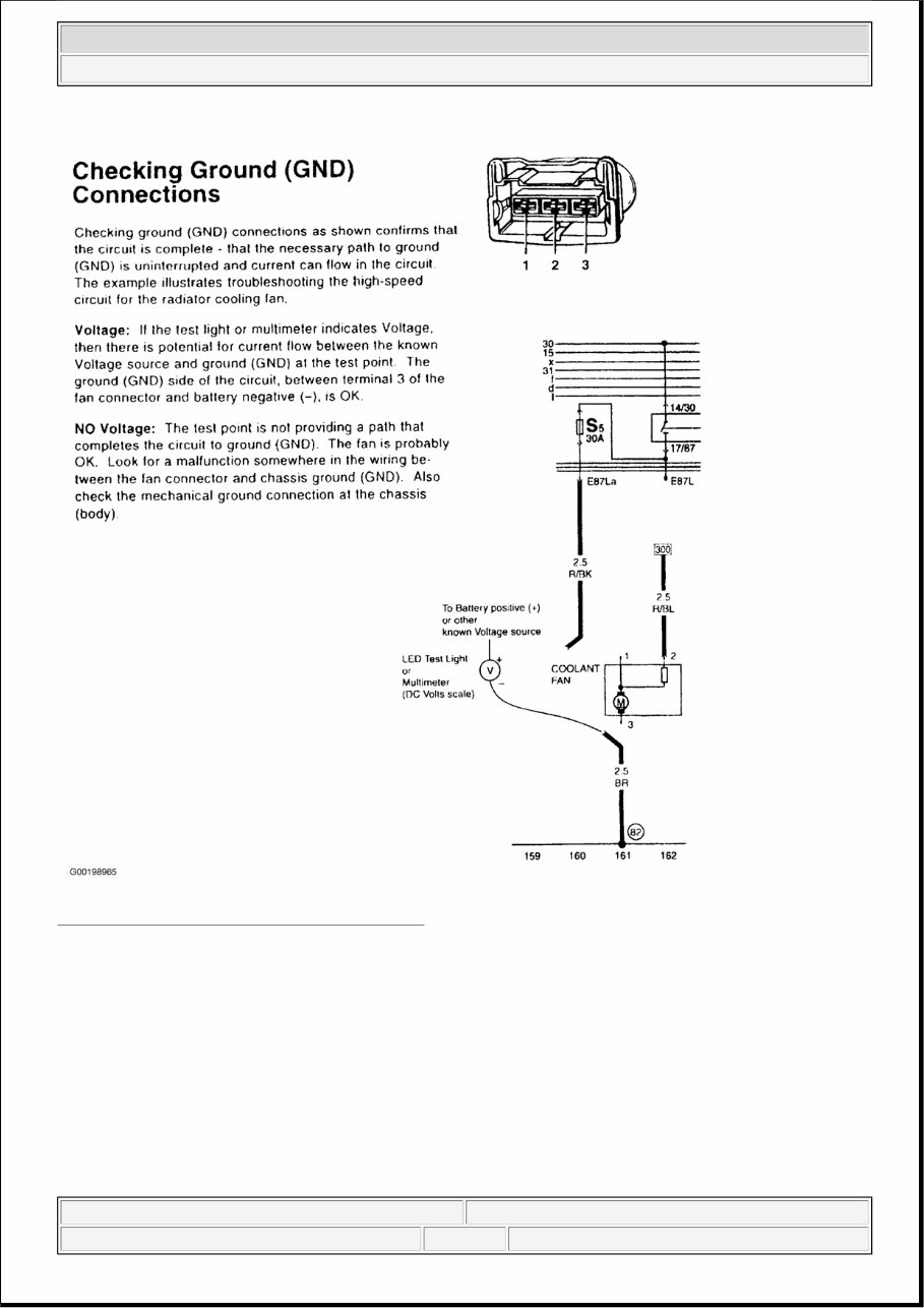 1992-1993 Audi S4 System Wiring Electrical Diagrams Manual preview img 9