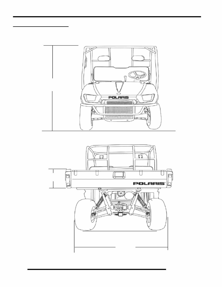 2008 Polaris Ranger 500 UTV Service & Repair Manual preview img 4