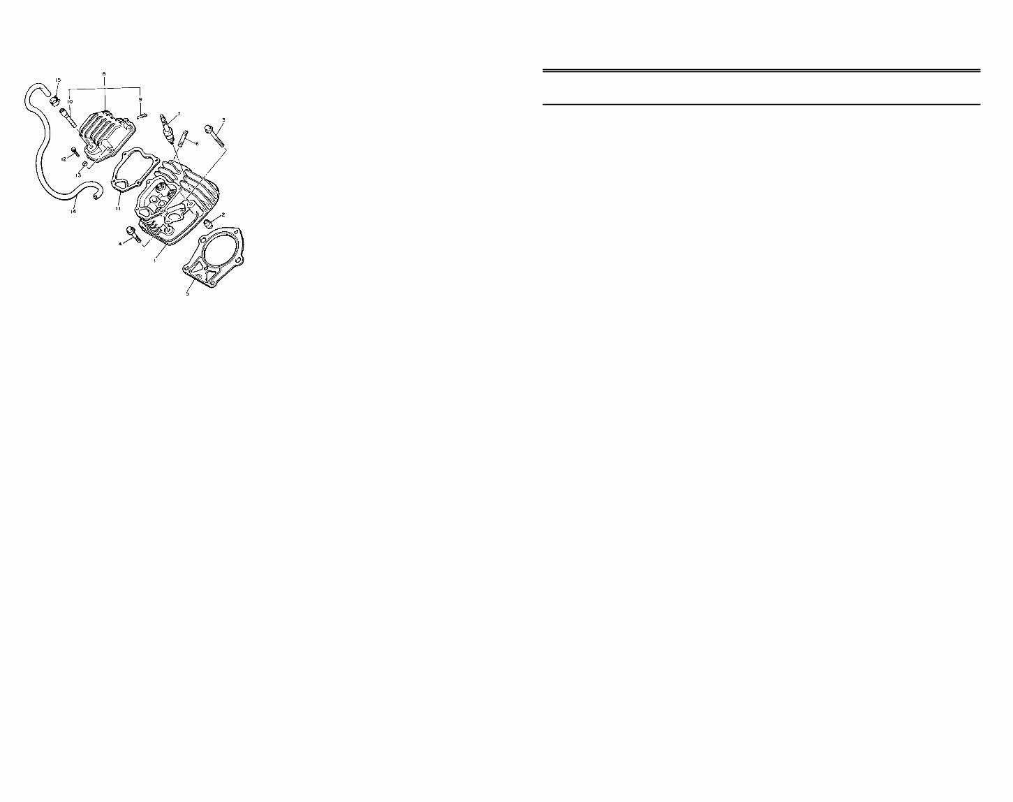 Yamaha G2A5, G2A Golf Cart Parts Catalog preview img 2