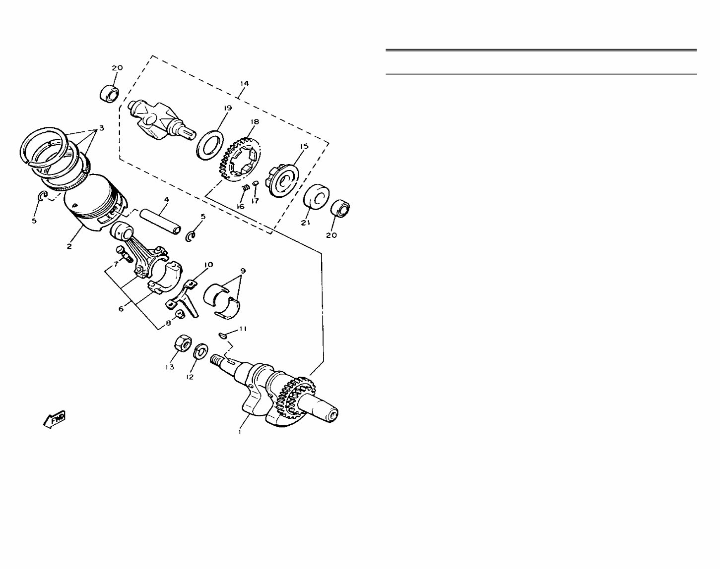 Yamaha G2A5, G2A Golf Cart Parts Catalog preview img 3