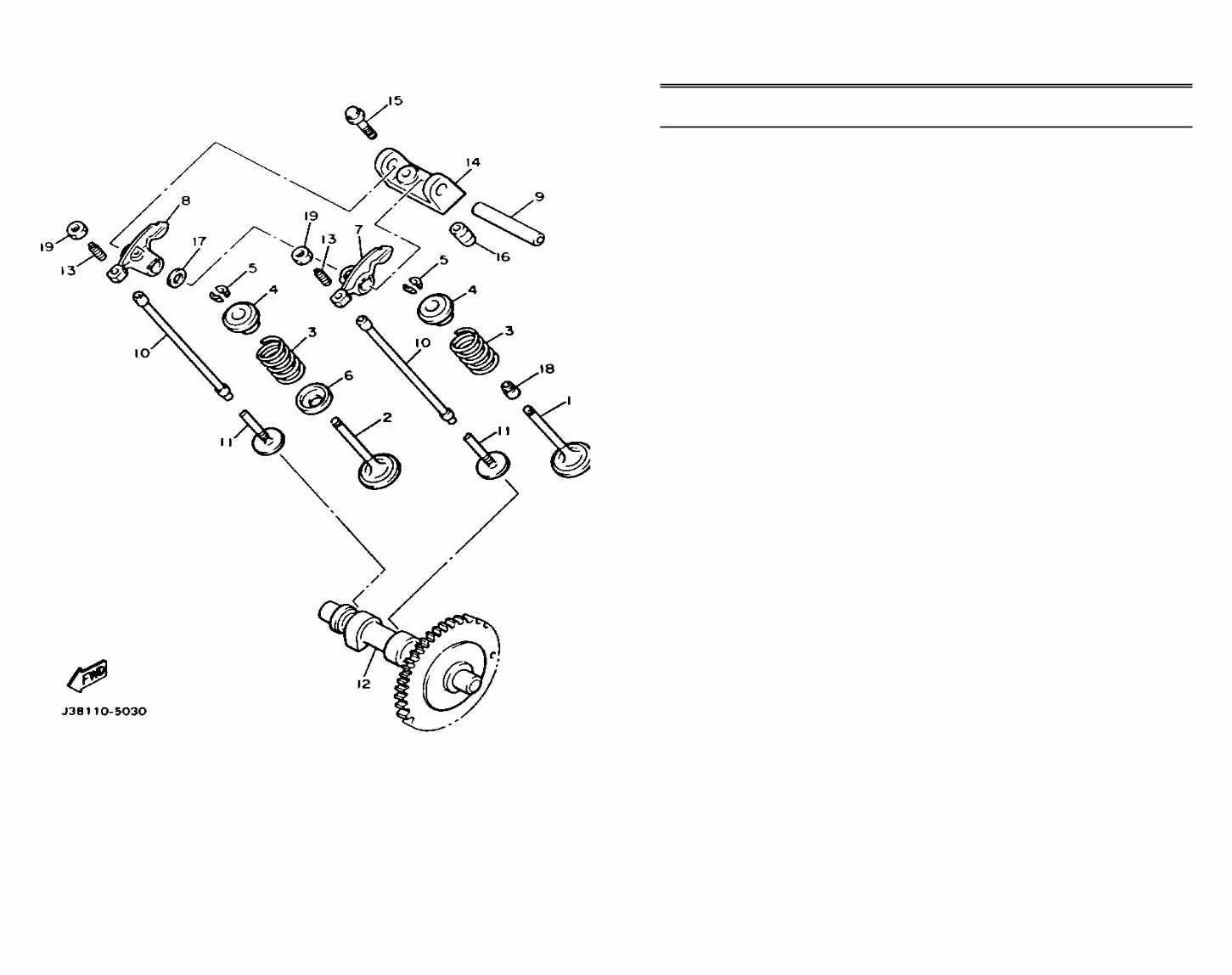Yamaha G2A5, G2A Golf Cart Parts Catalog preview img 5