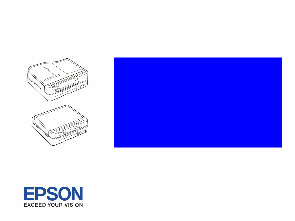 Epson Stylus Photo PX710W + TX710W Service Manual & Repair Guide preview img 1