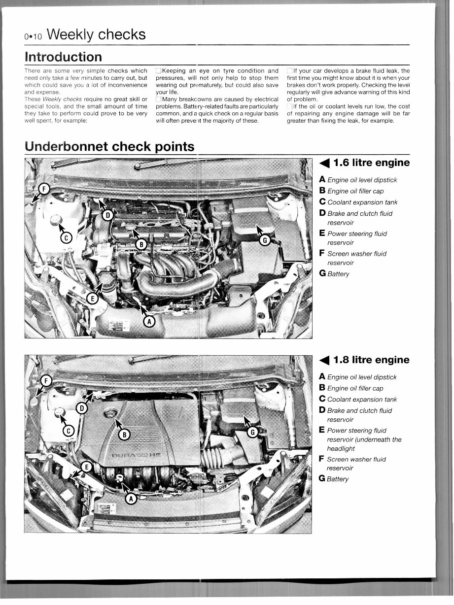 2005-2009 Ford Focus UK Service & Repair Manual preview img 10