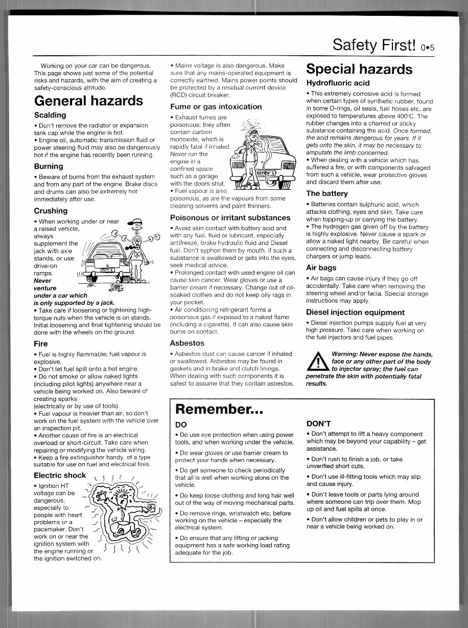 2005-2009 Ford Focus UK Service & Repair Manual preview img 5