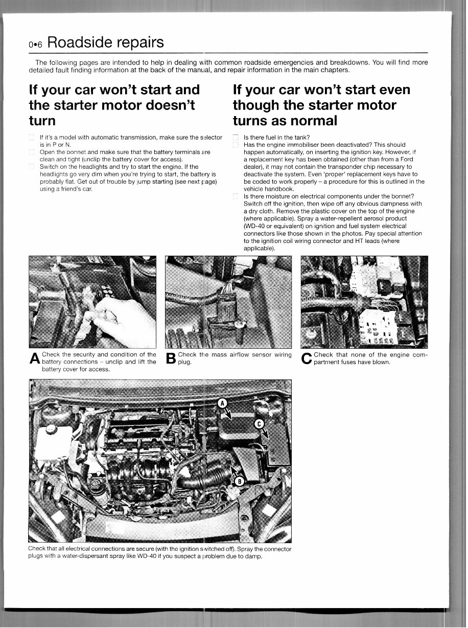 2005-2009 Ford Focus UK Service & Repair Manual preview img 6