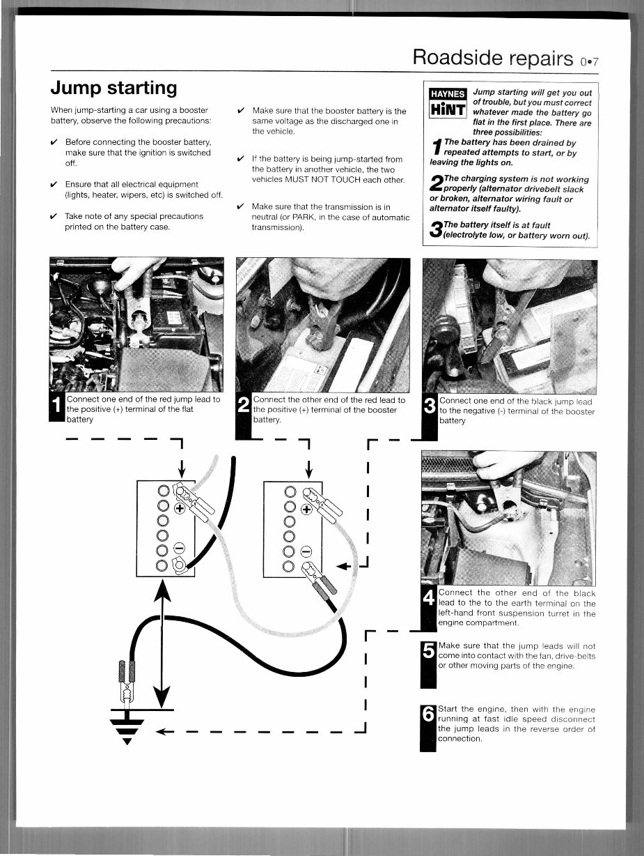 2005-2009 Ford Focus UK Service & Repair Manual preview img 7
