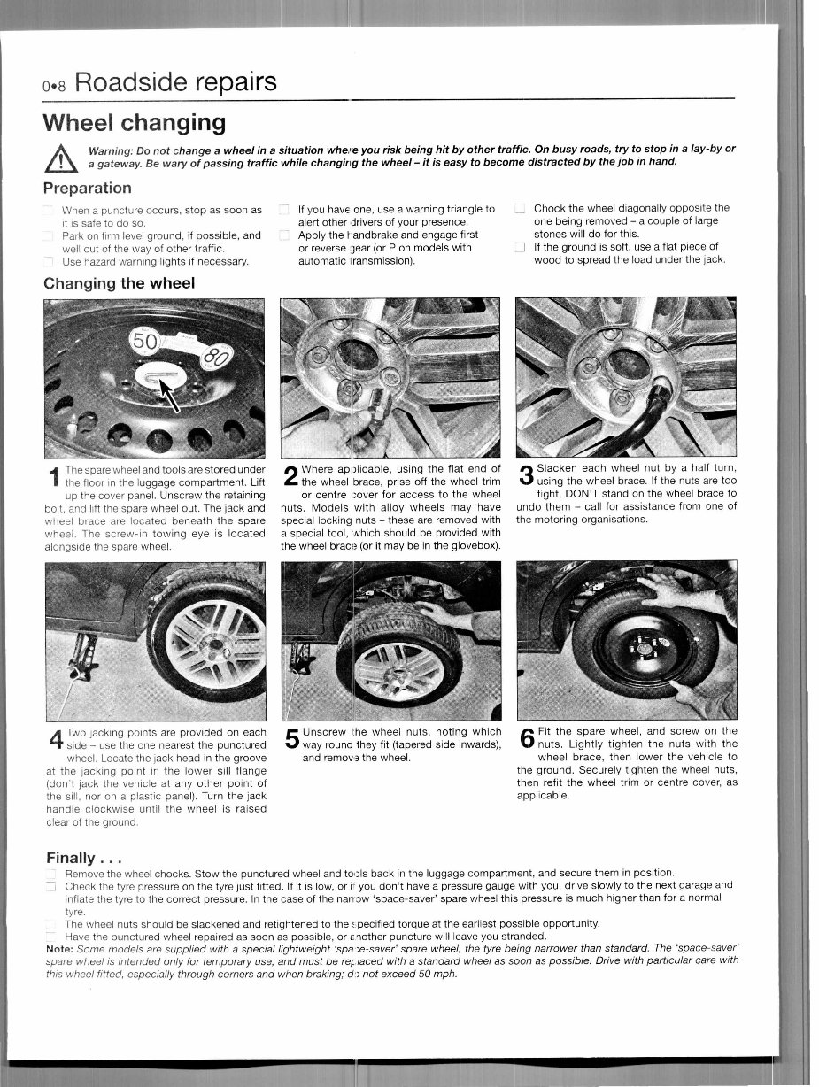 2005-2009 Ford Focus UK Service & Repair Manual preview img 8