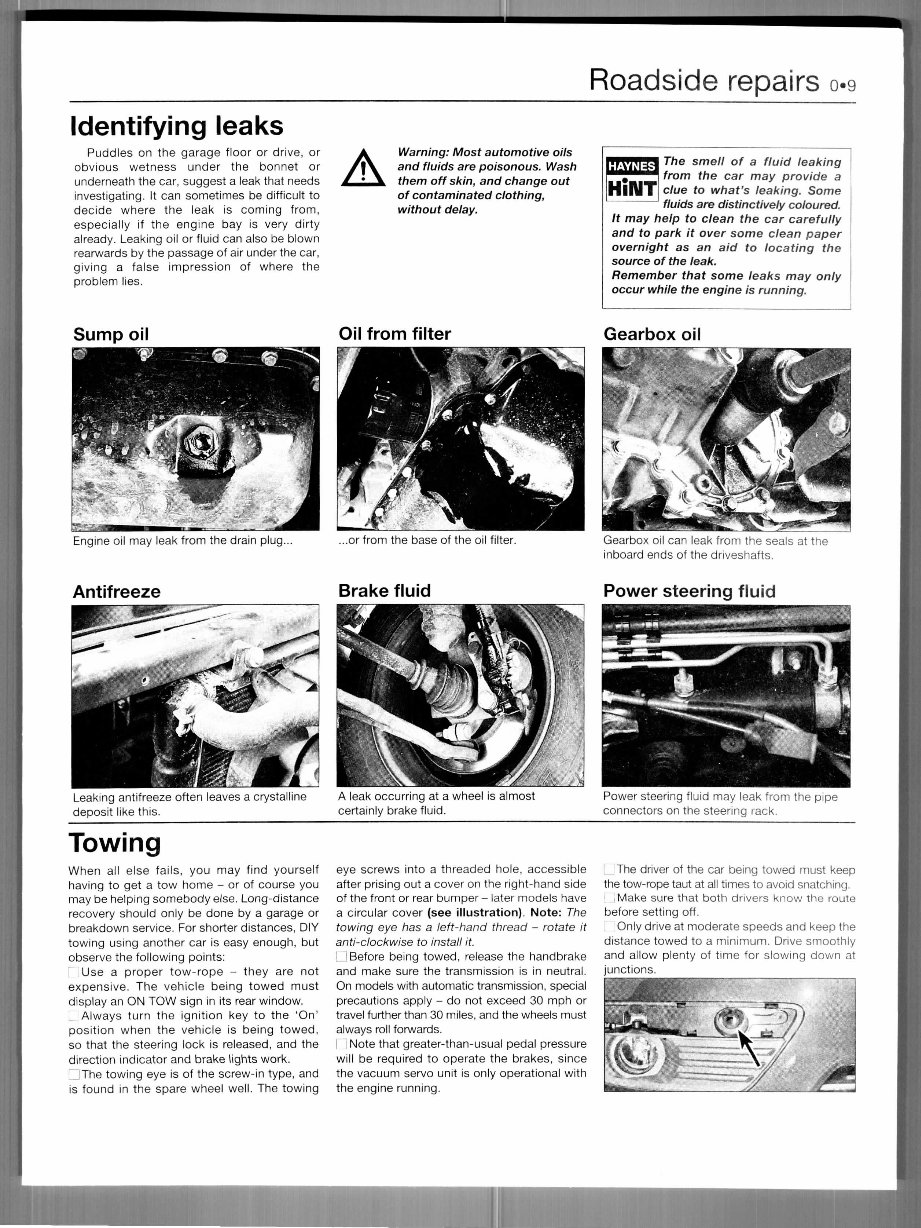 2005-2009 Ford Focus UK Service & Repair Manual preview img 9
