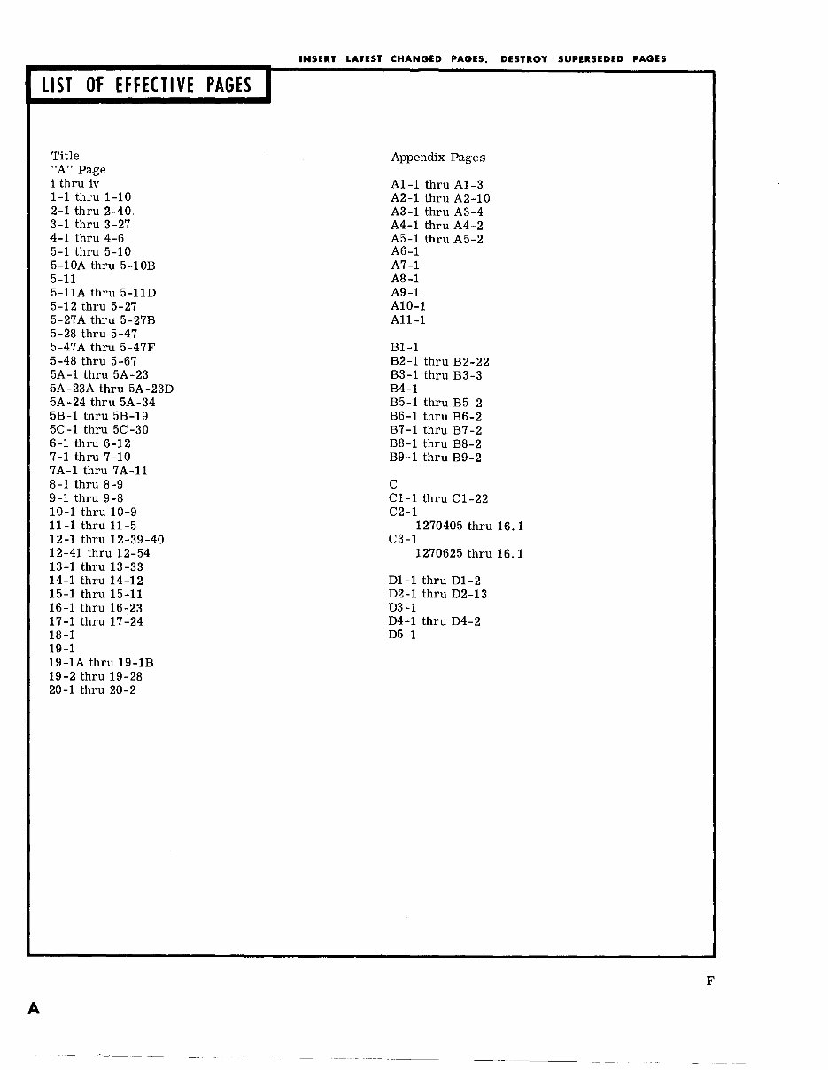 1960-1965 Cessna 200 Series 205 206 210 Service & Repair Manual preview img 2