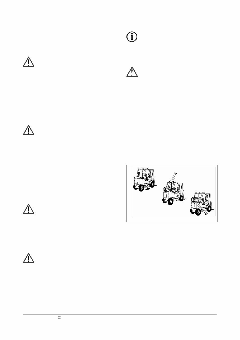 Doosan G/GC Series Forklift Service & Repair Manual preview img 9