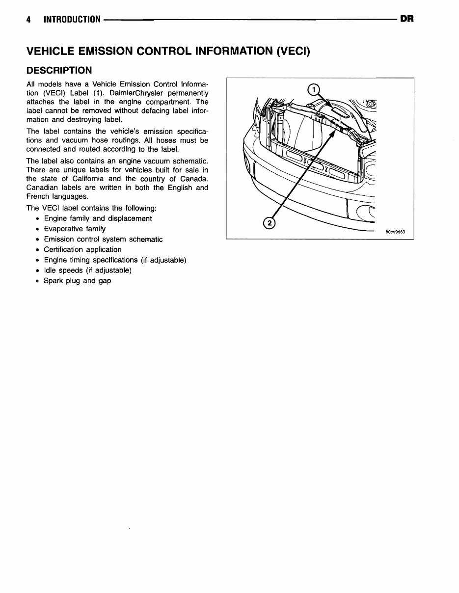 2008 Dodge Ram 1500/2500/3500 OEM Service & Repair Manual preview img 9