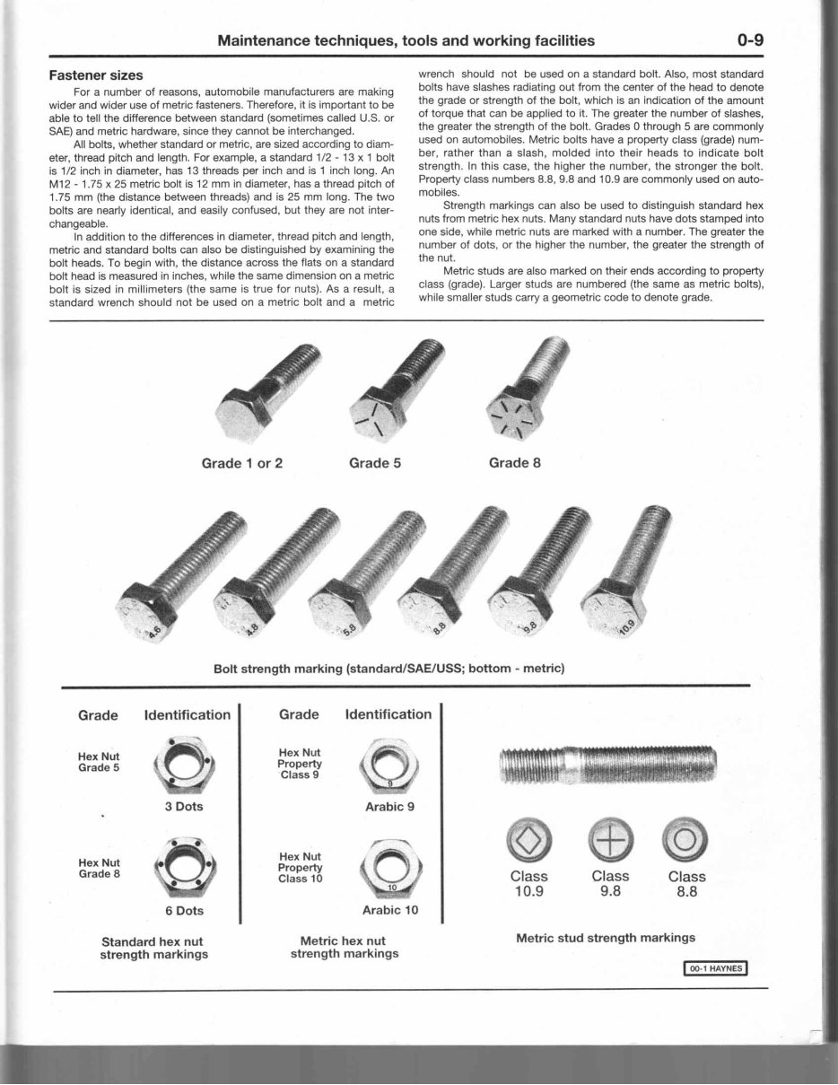 1994-1997 Ford Mustang Service & Repair Manual preview img 10