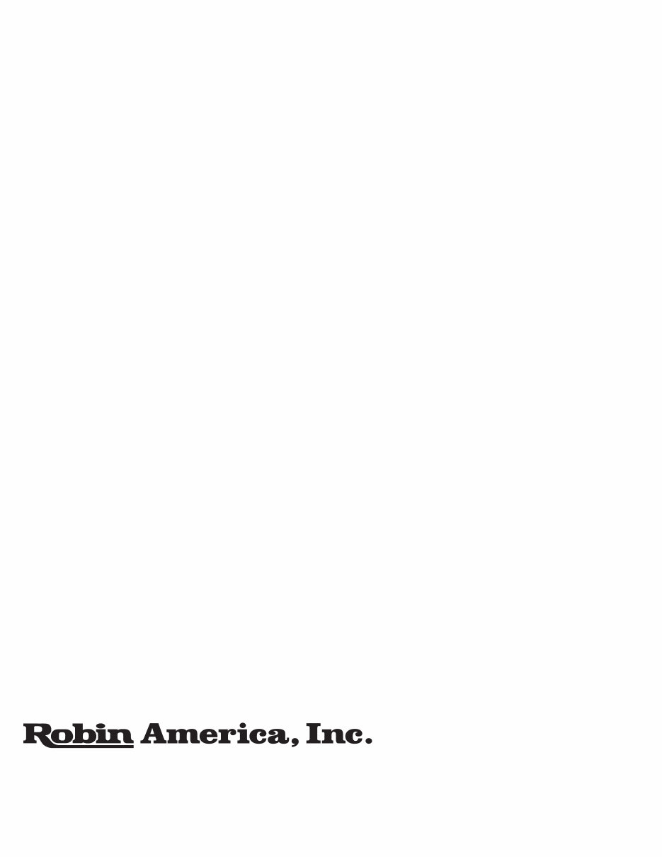Subaru Robin EX30 Engine Service Repair Workshop Manual preview img 2
