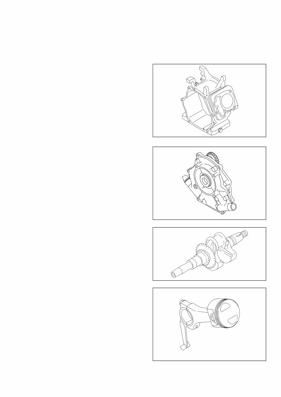 Subaru Robin EX30 Engine Service Repair Workshop Manual preview img 8