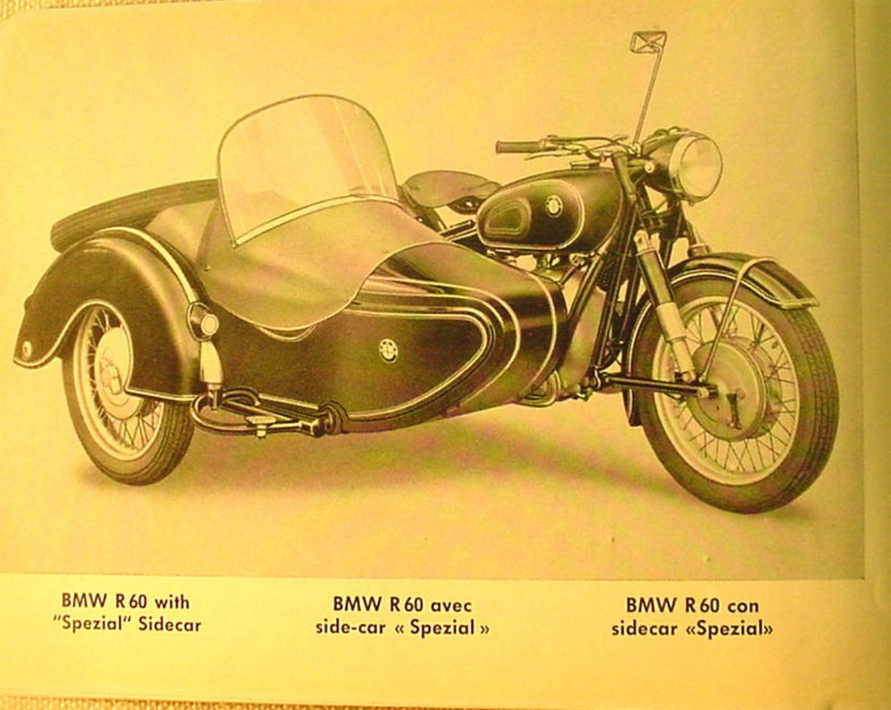 BMW R50 R60 R69S Workshop Service Repair Manual preview img 7