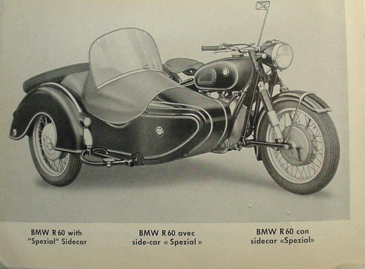 BMW R50 R60 R69S Workshop Service Repair Manual preview img 9