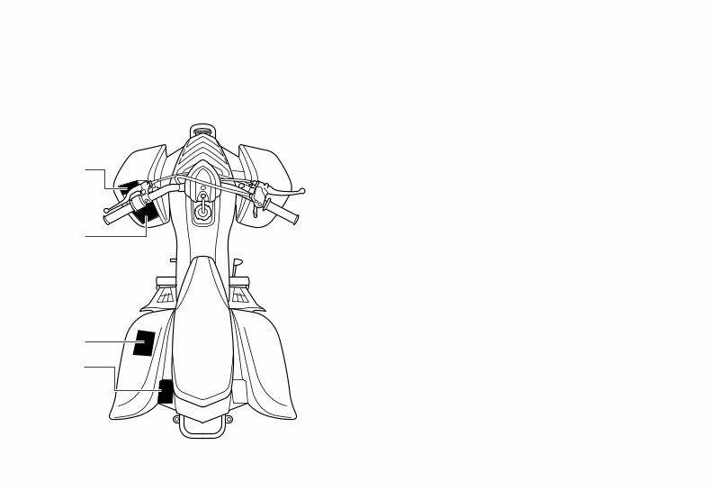03-08 Yamaha Raptor 80 Service Manual YFM80 and Owners Manual YFM80 ATV Workshop Shop Repair Manual preview img 10