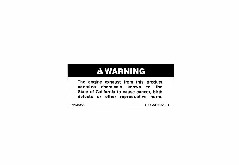 03-08 Yamaha Raptor 80 Service Manual YFM80 and Owners Manual YFM80 ATV Workshop Shop Repair Manual preview img 2