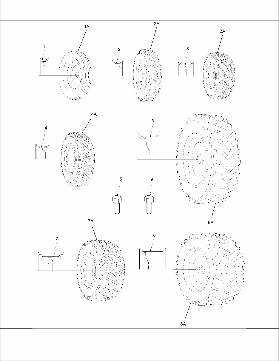FORD New HOLLand 1530 3 CYLINDER COMPACT Tractor ILLUSTRATED Parts LIST Manual preview img 5