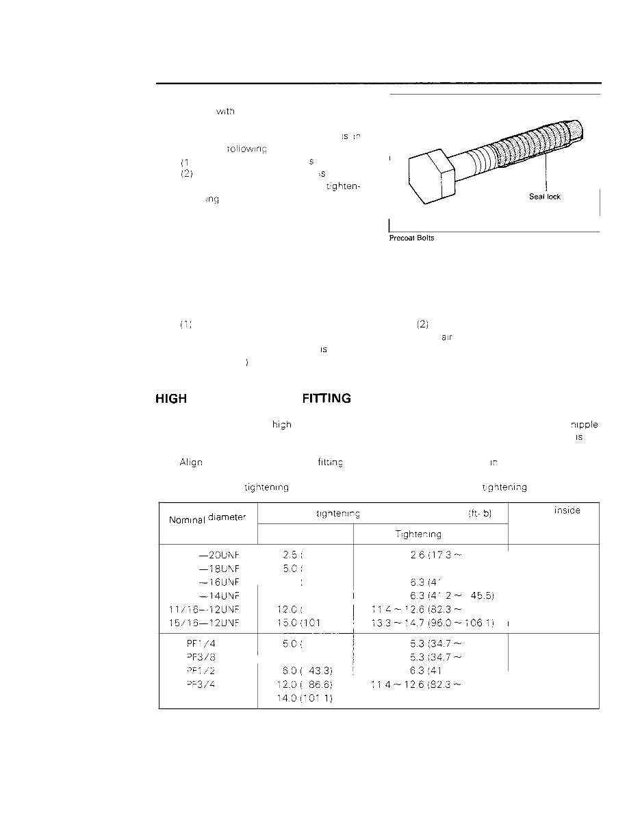 Toyota Forklift 5FGC/5FDC18-30 Series OEM Service & Repair Manual preview img 9
