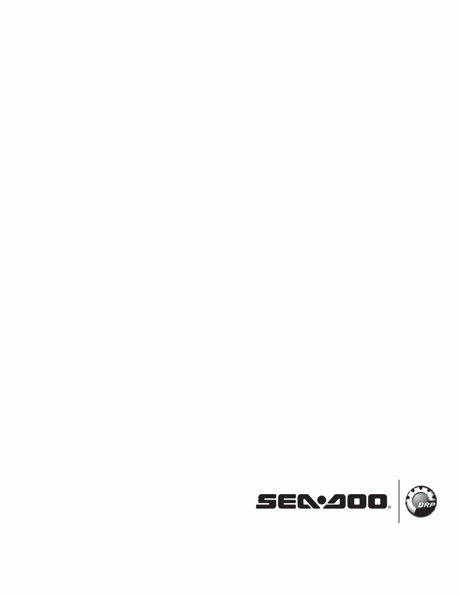 Sea-Doo ROTAX 787 RFI Engine Workshop Service Manual preview img 2