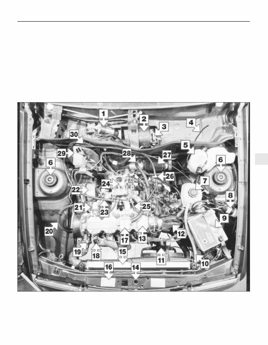 1990-1999 Vauxhall Opel Astra Kadett Service & Repair Manual preview img 3