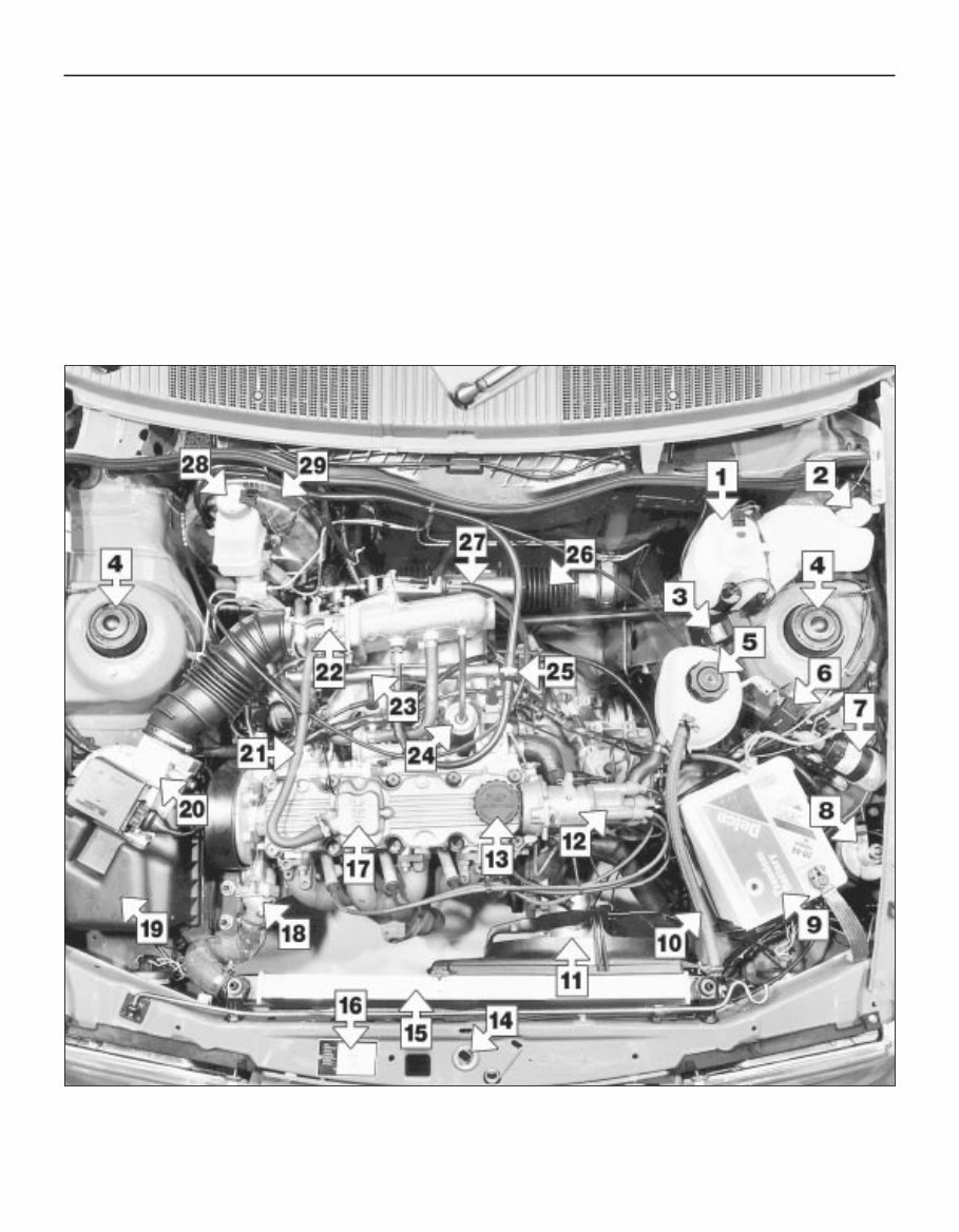 1990-1999 Vauxhall Opel Astra Kadett Service & Repair Manual preview img 4