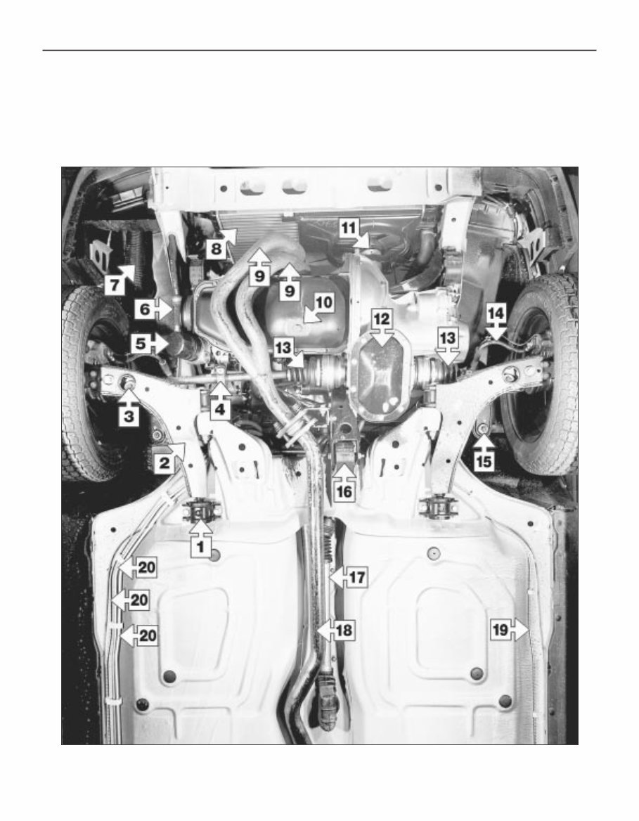 1990-1999 Vauxhall Opel Astra Kadett Service & Repair Manual preview img 6