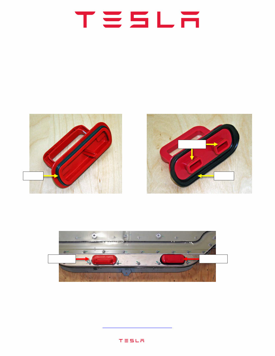 Tesla Motors Technical Service Bulletins (362 TSBs) preview img 1