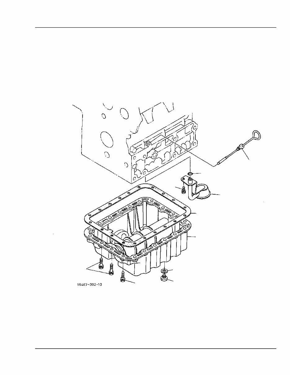 KUBOTA L2500F Tractor Parts Manual - ILLUSTRATED MASTER Parts LIST Manual - (HIGH QUALITY Manual) - KUBOTA L2500 F TRA preview img 8