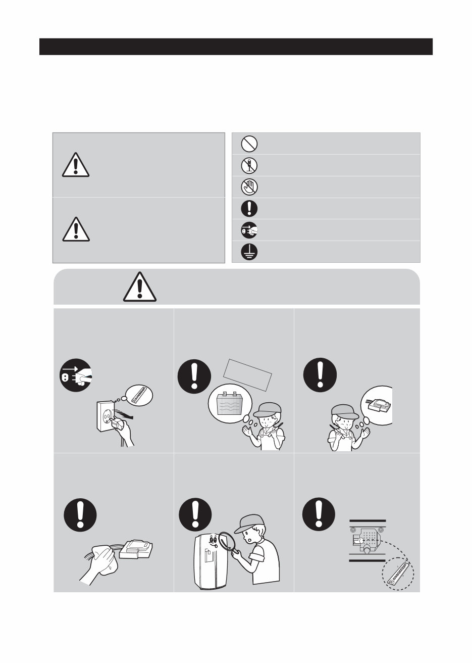 Samsung RH22H9010SR RH29H9000SR Service Manual & Repair Guide preview img 7