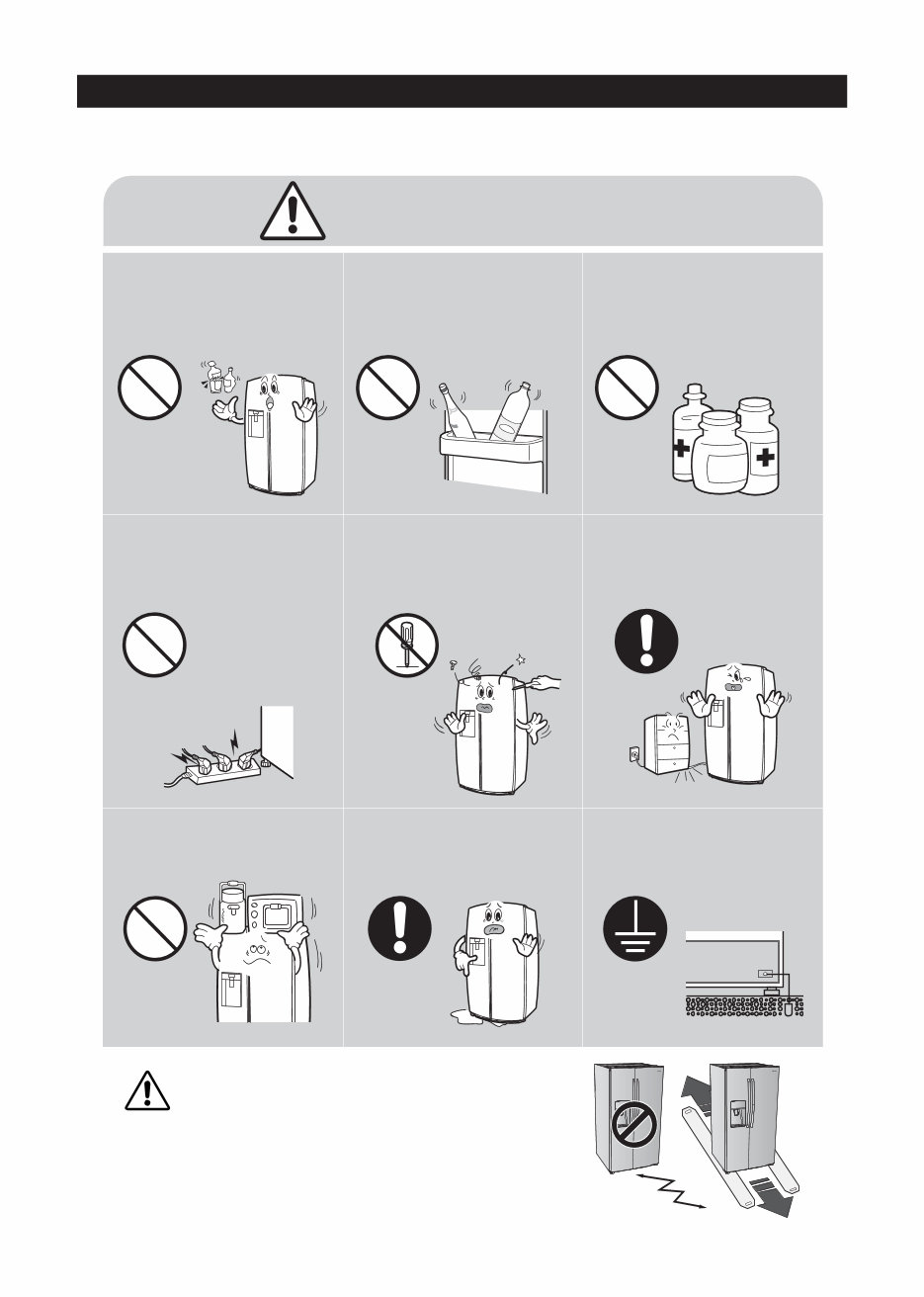 Samsung RH22H9010SR RH29H9000SR Service Manual & Repair Guide preview img 8