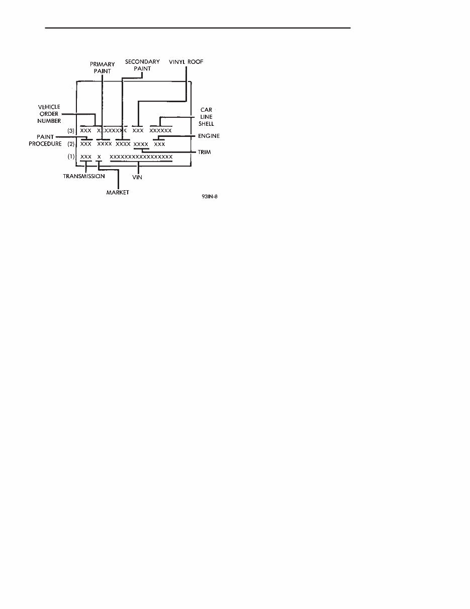 1996-2000 Dodge Grand Caravan Service & Repair Manual preview img 6