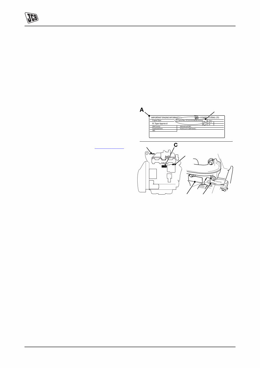 JCB TM310 TM310S TM310WM Telescopic Wheeled Loader Service & Repair Workshop Manual preview img 10