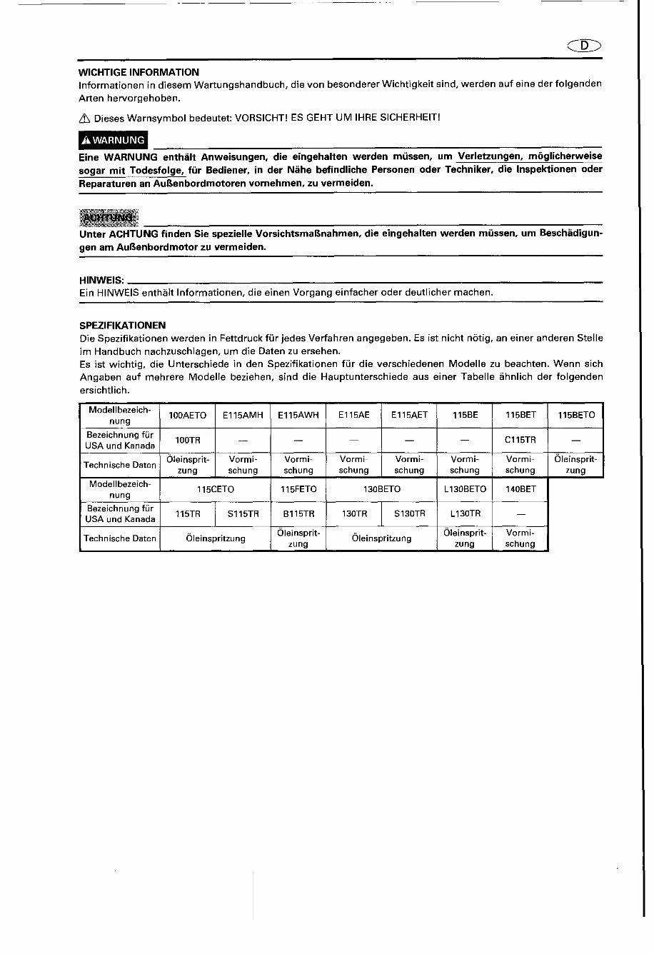 1999 Yamaha 115 HP outboard service repair manual preview img 10