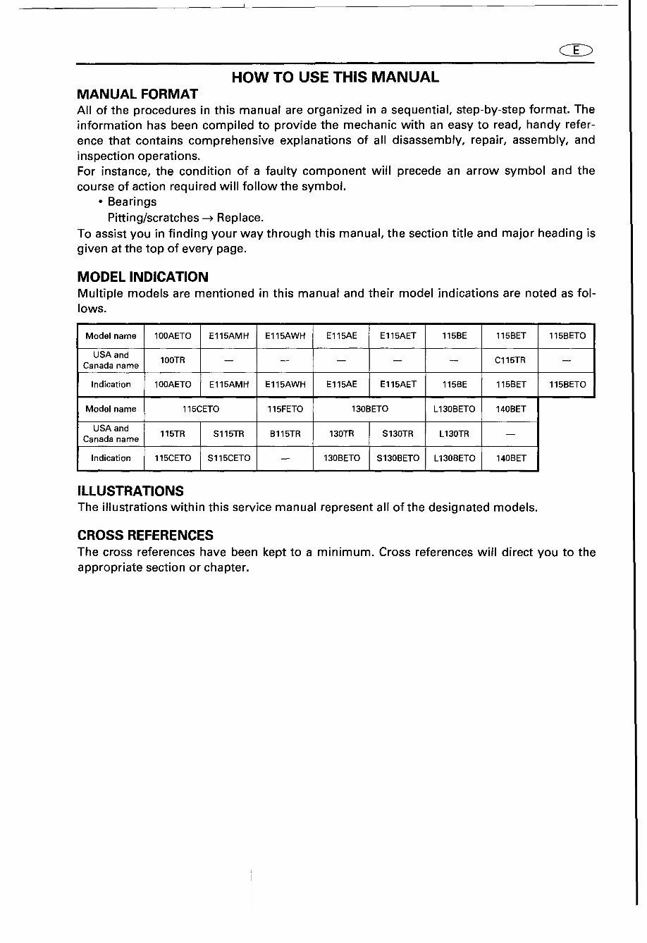 1999 Yamaha 115 HP outboard service repair manual preview img 4