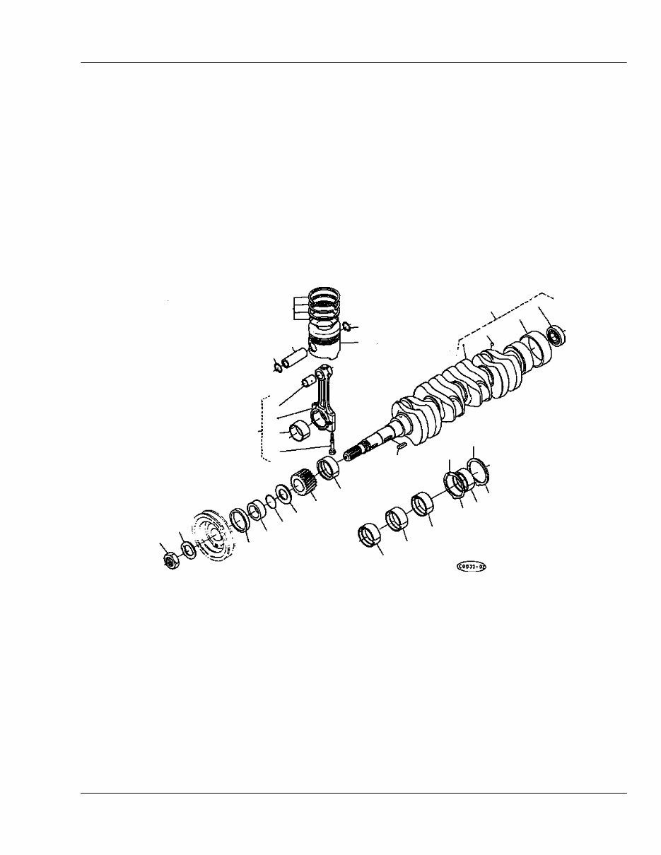 Kubota L2850DT Tractor Illustrated Master Parts List Manual preview img 10