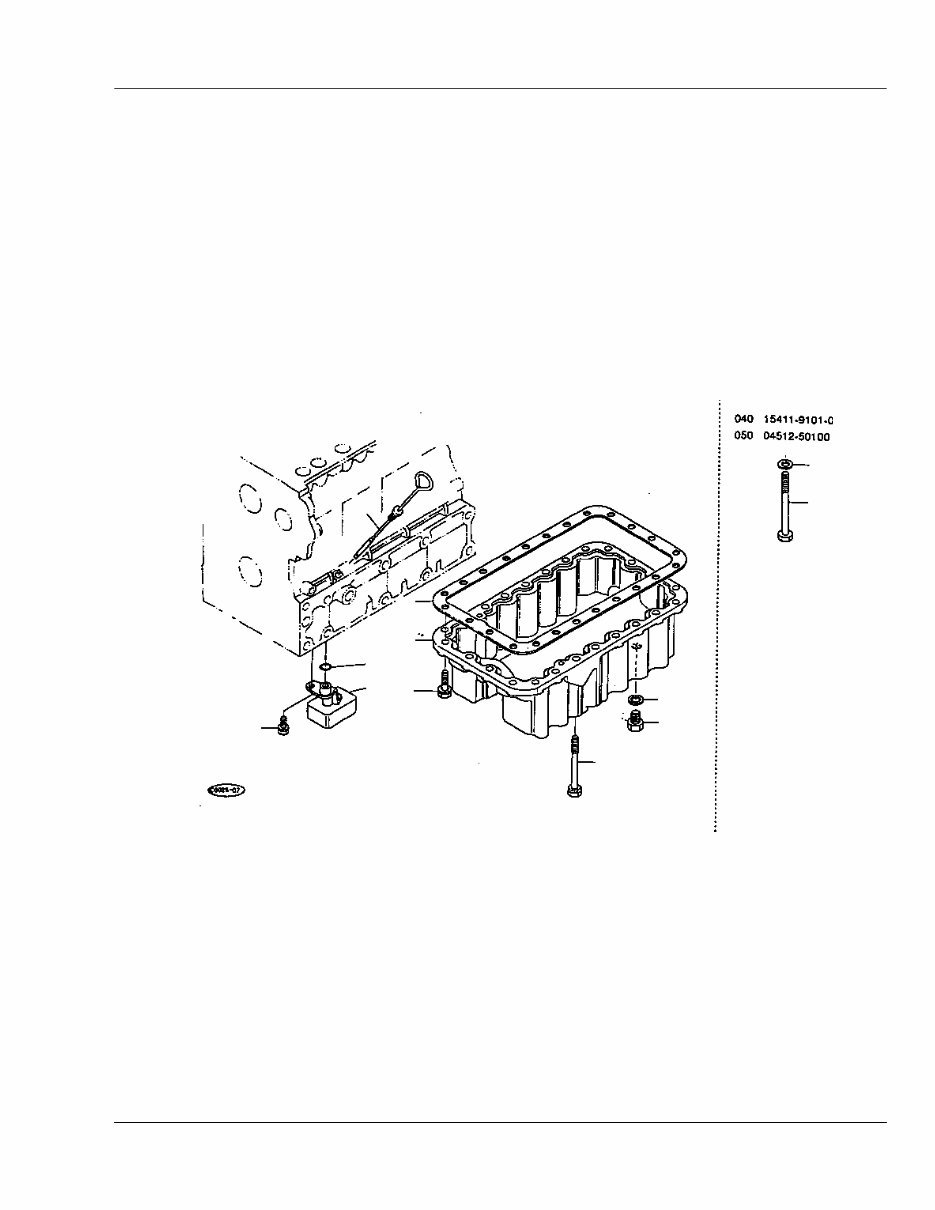 Kubota L2850DT Tractor Illustrated Master Parts List Manual preview img 8