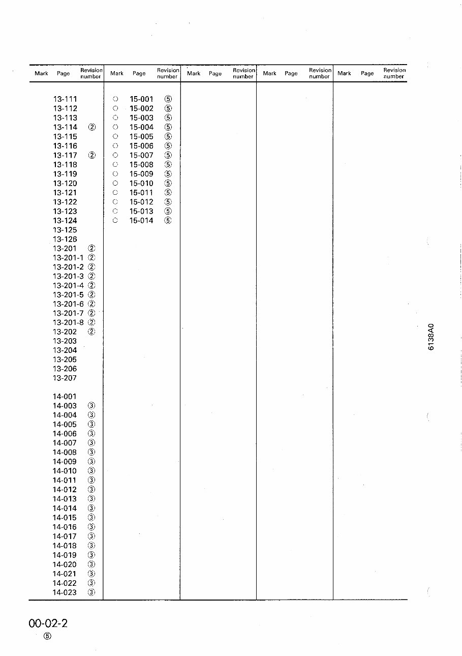 Komatsu S6D110-1 shop manual preview img 4