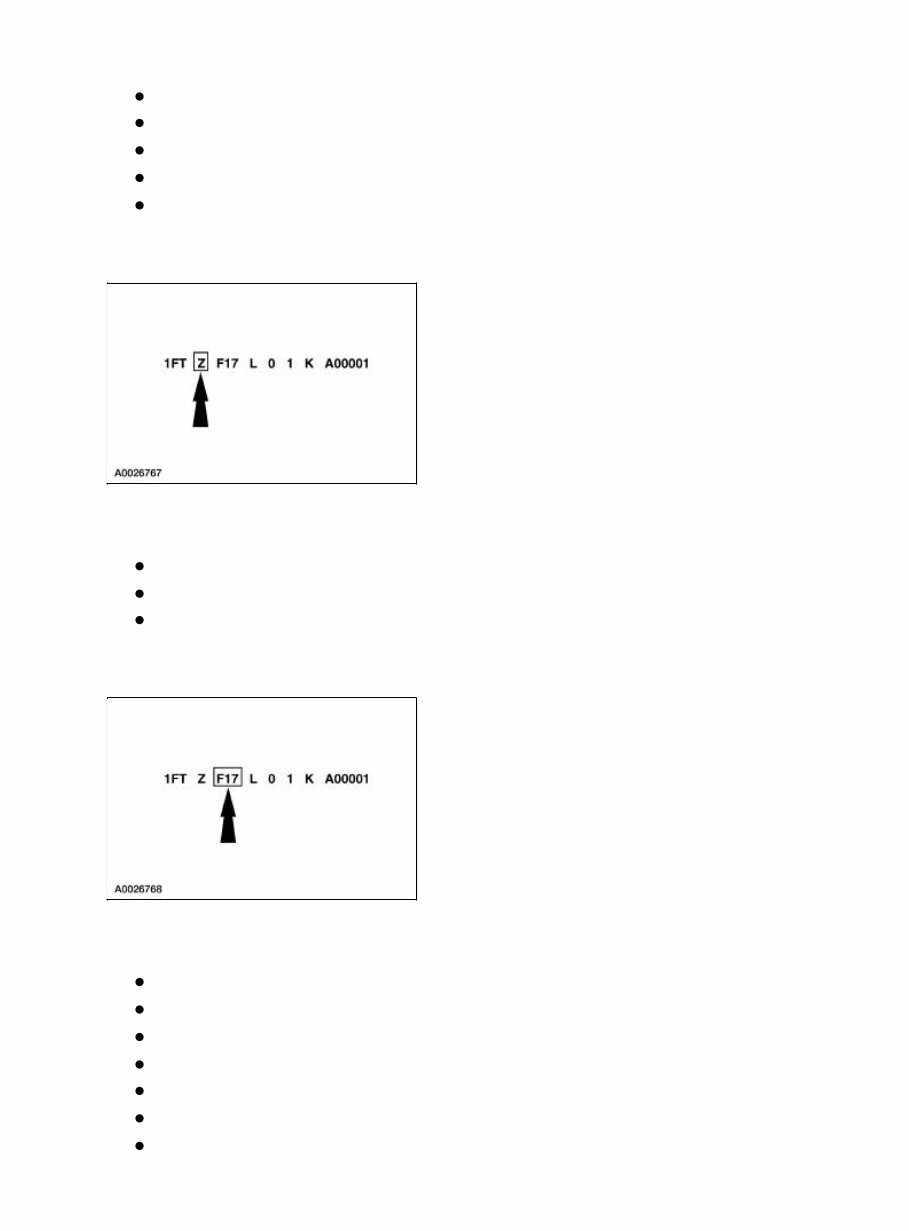 2001-2003 Ford F-150 F-150 Pickup Service & Repair Manual preview img 2