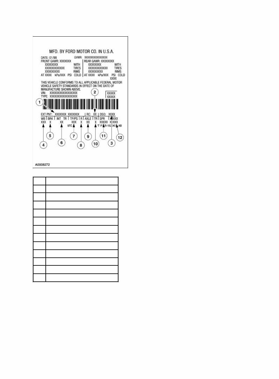 2001-2003 Ford F-150 F-150 Pickup Service & Repair Manual preview img 5