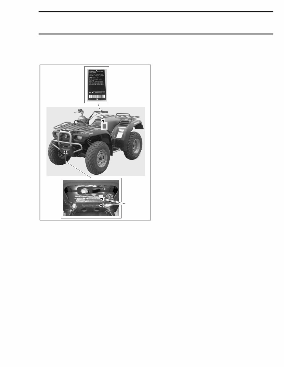 2001 Can-Am Traxter 500 Autoshift Service & Repair Manual preview img 10