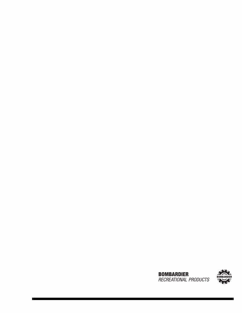 2001 Can-Am Traxter 500 Autoshift Service & Repair Manual preview img 2