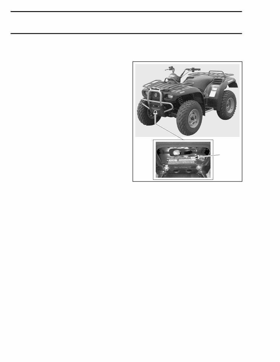 2001 Can-Am Traxter 500 Autoshift Service & Repair Manual preview img 9