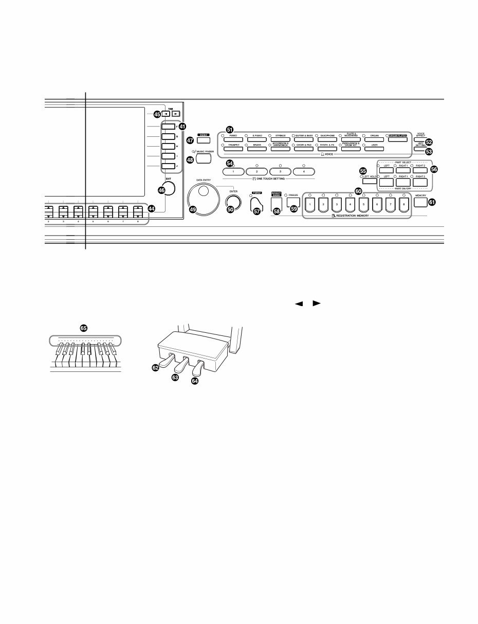 Yamaha CVP-309GP Clavinova Service Manual preview img 7