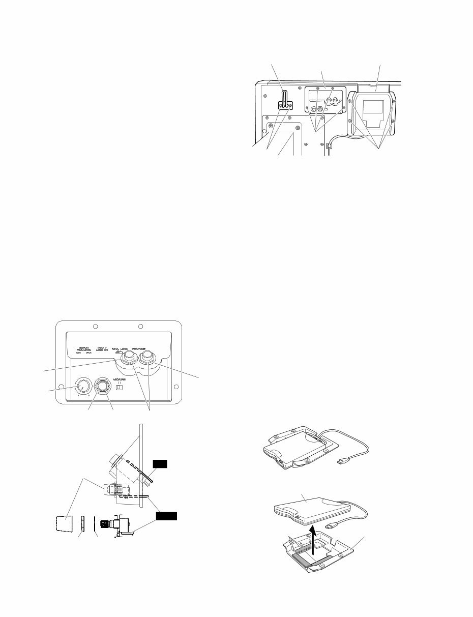 Yamaha CVP-309GP Clavinova Service Manual preview img 8