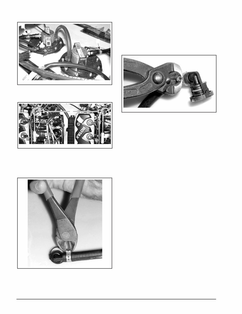 2004 BOMBARDIER SEA-DOO SPORTSER 4-TEC Factory Service & Work Shop Manual preview img 9