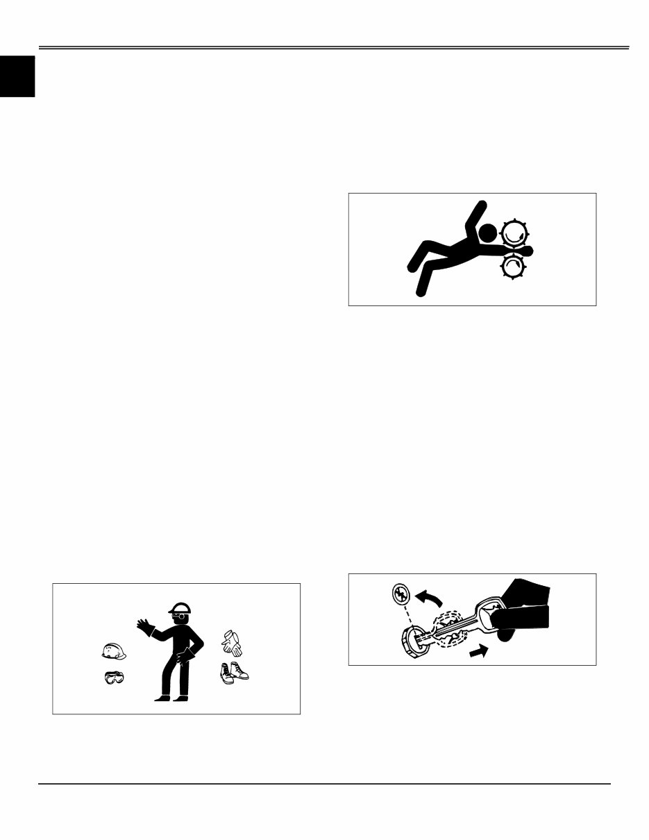 John Deere LT150/LT160/LT170/LT180 Lawn Tractors OEM Service & Repair Manual preview img 6