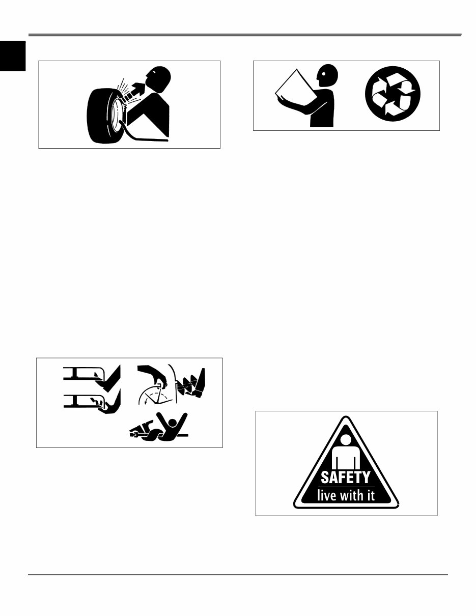 John Deere LT150/LT160/LT170/LT180 Lawn Tractors OEM Service & Repair Manual preview img 8